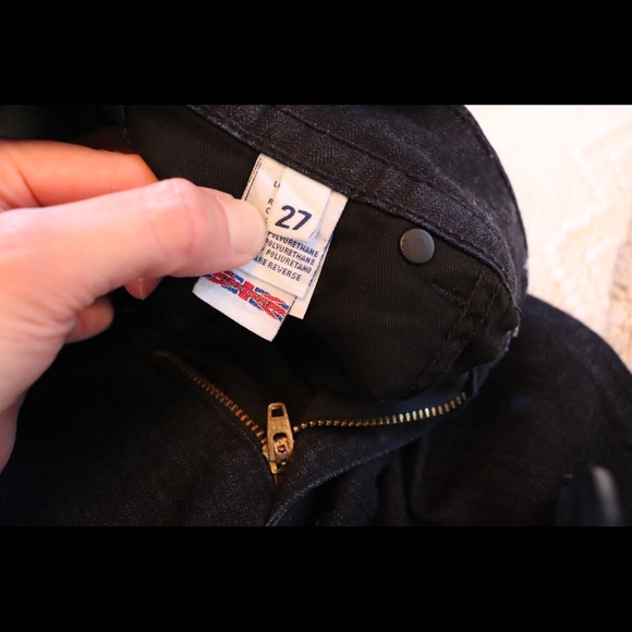 Hudson flared jeans - Picture 4 of 5